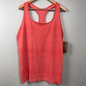 Patagonia Coral Racerback Tank Gatewood XL slimfit
